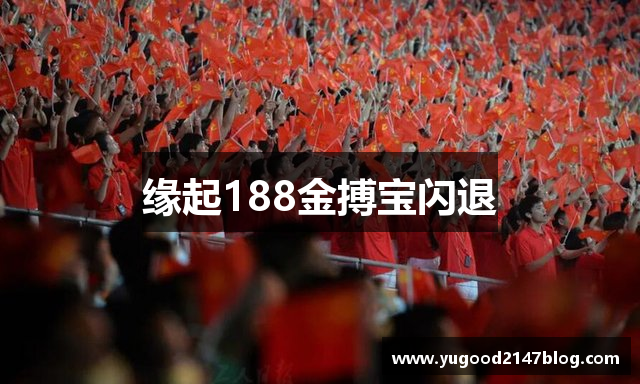 缘起188金搏宝闪退